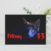 friday the 13th (Standing Front)