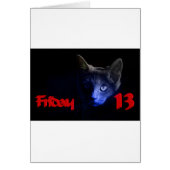 friday the 13th (Front)