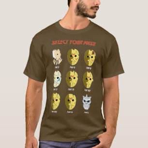Friday the 13th 3 T-Shirt