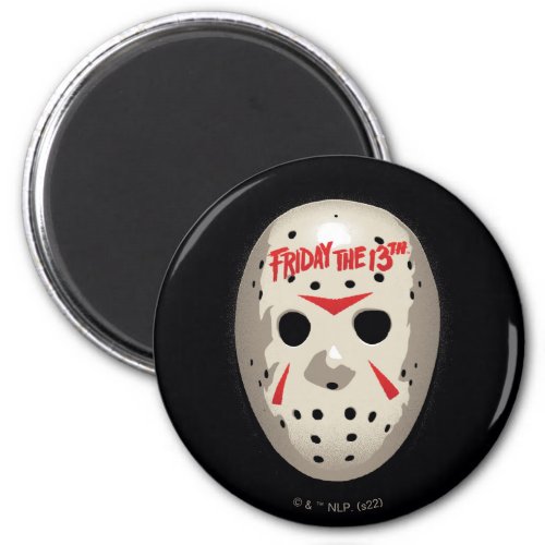 Friday the 13th | Hockey Mask Graphic