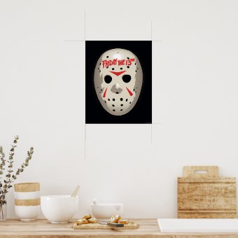 Fredagen den-13e hockeymask main image 1