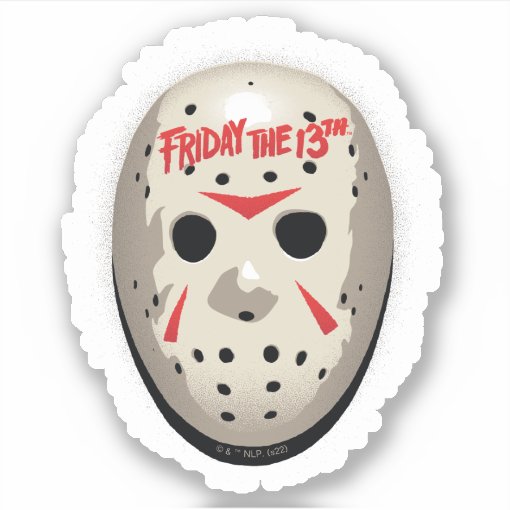 Fredagen den-13e hockeymask main image 0