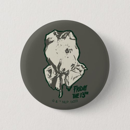 Friday the 13th | Jason Voorhees Burlap Sack