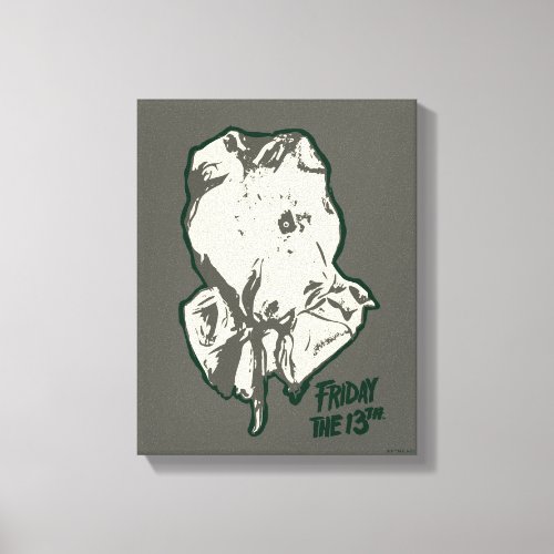 Friday the 13th | Jason Voorhees Burlap Sack