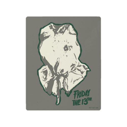 Friday the 13th | Jason Voorhees Burlap Sack