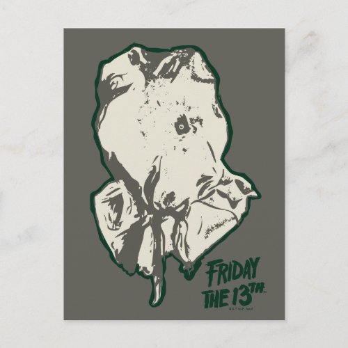 Friday the 13th | Jason Voorhees Burlap Sack