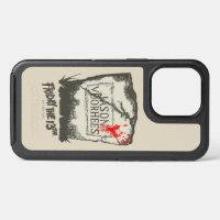 JASON FRIDAY THE 13TH HORROR MOVIE iPhone 14 Plus Case Cover