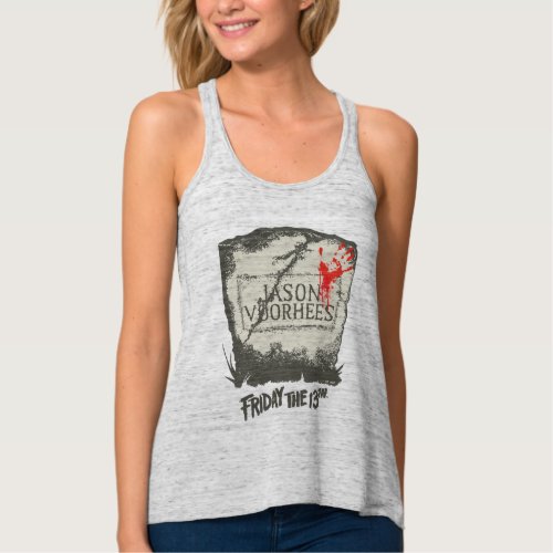 Friday the 13th | Jason Voorhees Headstone