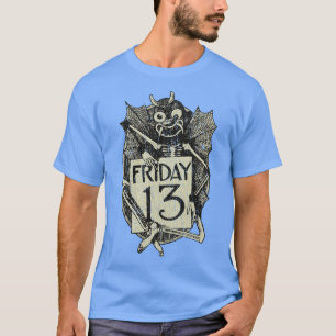Friday the 13th Jinx 1913 T-Shirt