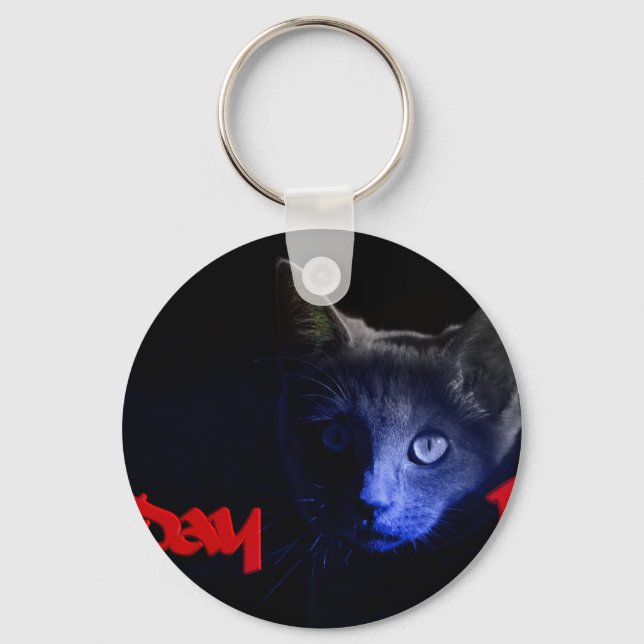 friday the 13th keychain (Front)