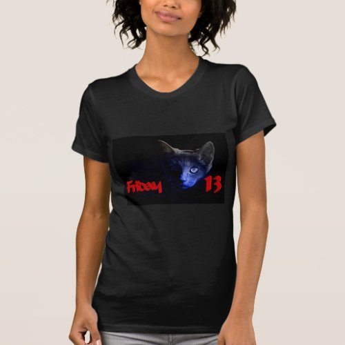 friday the 13th T_Shirt