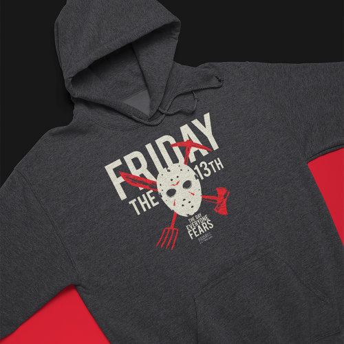 Friday the 13th | Weapons Cross Hockey Mask