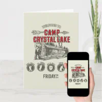 Horror at Camp Crystal Lake: The First Officially Licensed