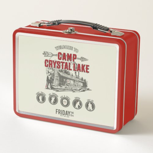 Friday the 13th | Welcome to Camp Crystal Lake