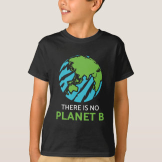 Fridays for Future Climate Action T-Shirt