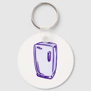 fridge keychain