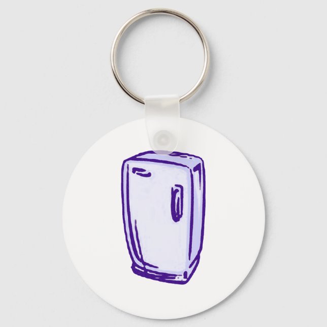fridge keychain (Front)