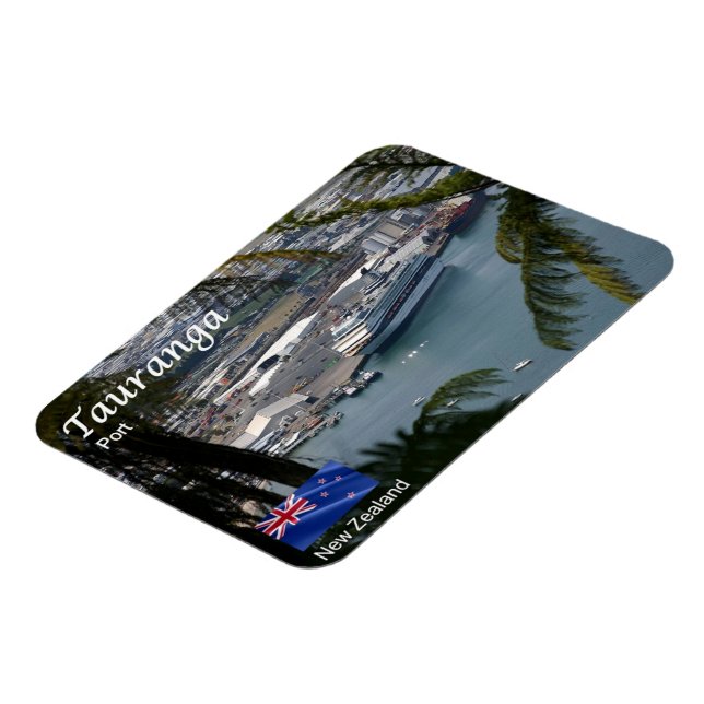 Fridge Magnet (Left Side)