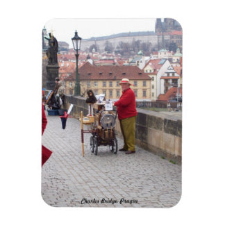 Fridge Magnet, Charles Bridge Prague Magnet