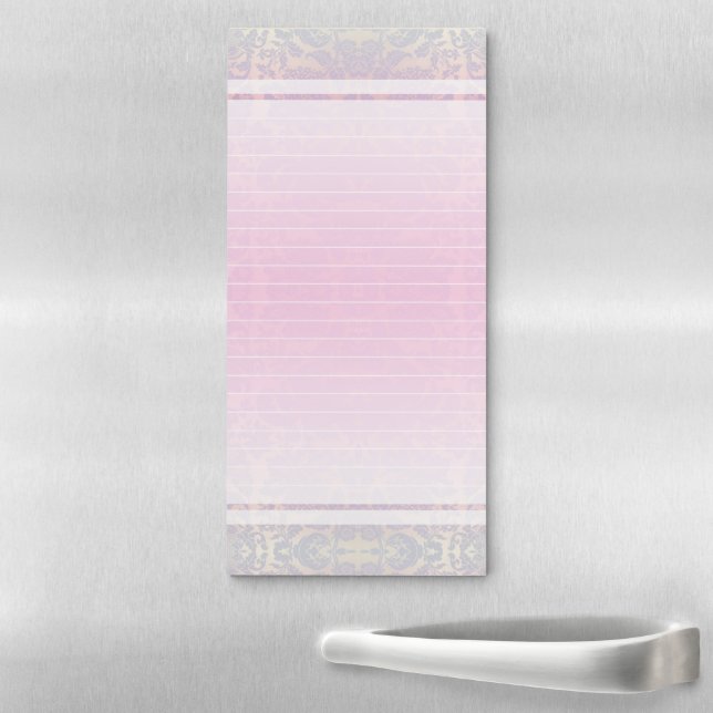 Fridge Magnet Notepad (In Situ)
