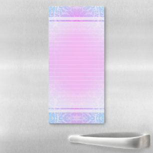 Fridge Magnet Notepad