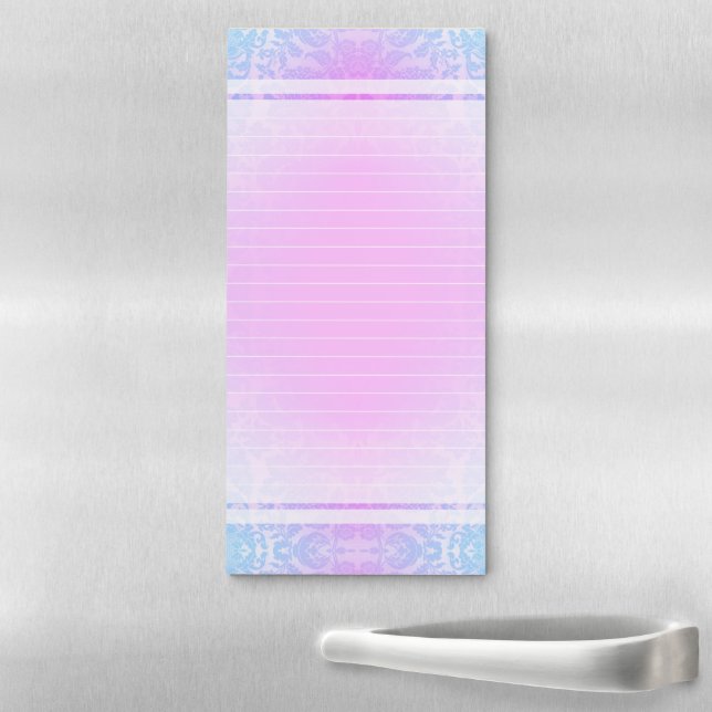 Fridge Magnet Notepad (In Situ)