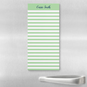 Fridge Magnetic Note Pad