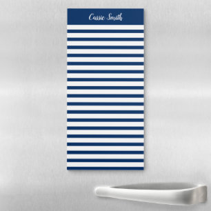 Fridge Magnetic Note Pad
