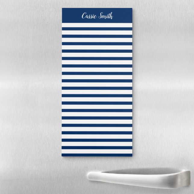 Fridge Magnetic Note Pad (In Situ)