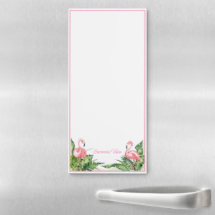 Fridge Magnetic Note Pad