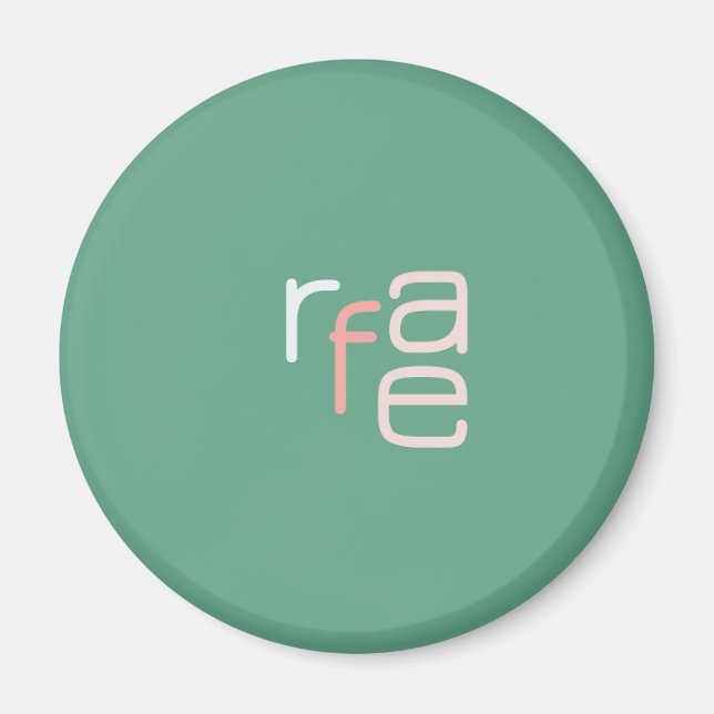 Fridge Magnets (Front)