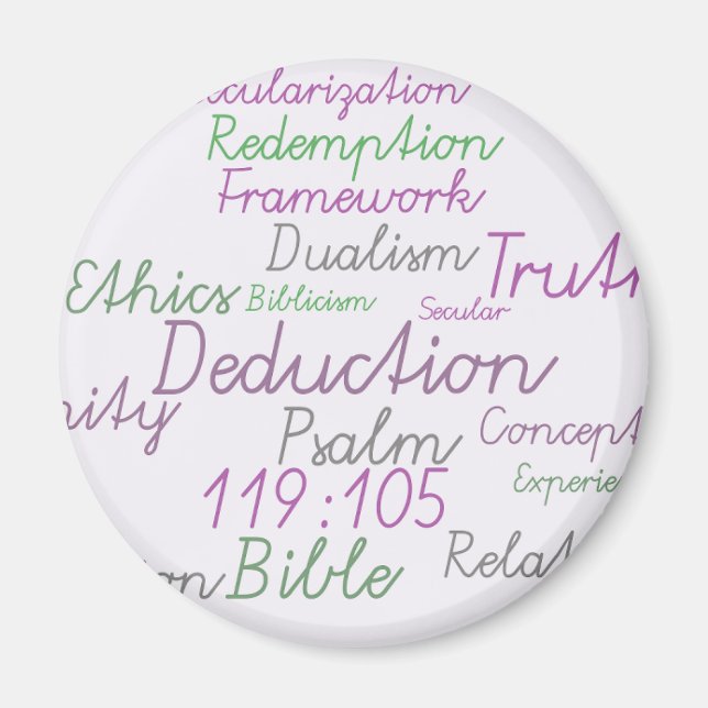 Fridge Magnets (Front)