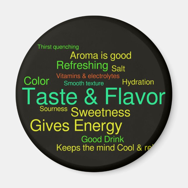 Fridge Magnets (Front)