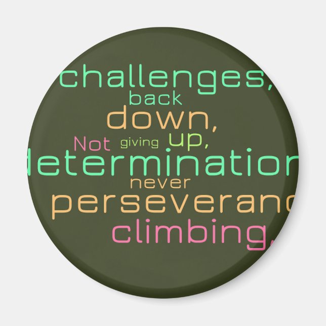 Fridge Magnets (Front)