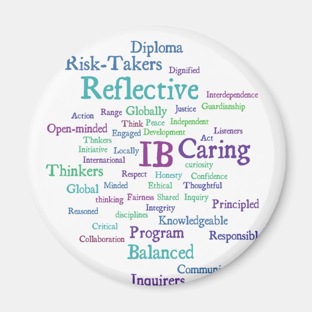 Fridge Magnets (Front)