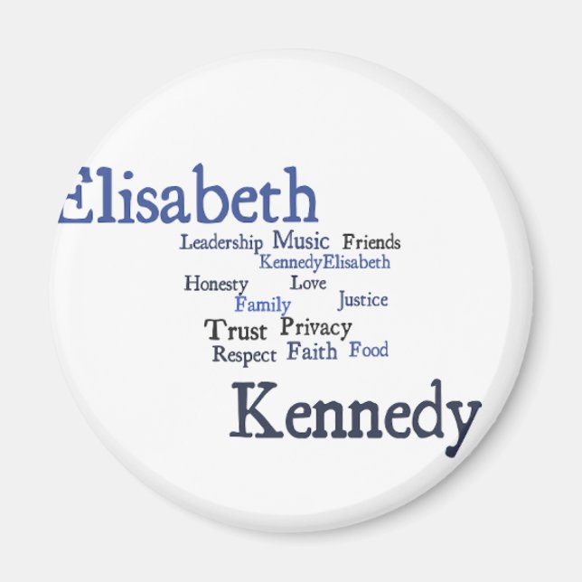 Fridge Magnets (Front)