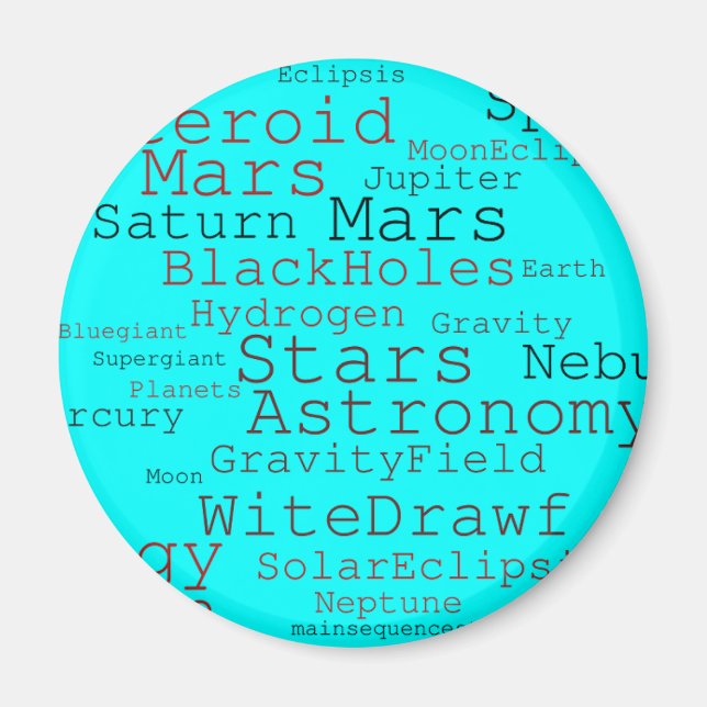 Fridge Magnets (Front)