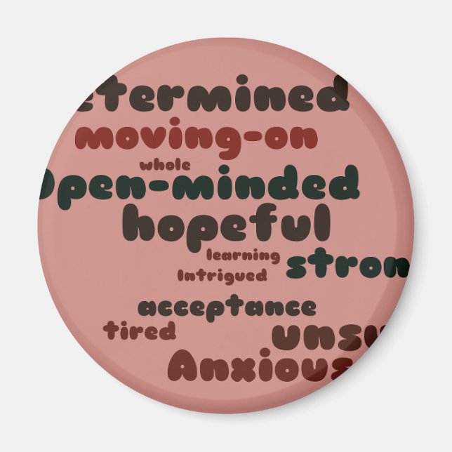 Fridge Magnets (Front)