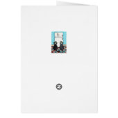 Fridge Magnets Cards (Back)