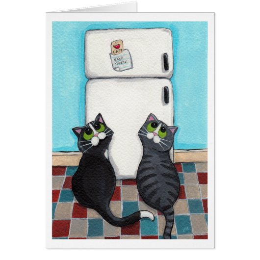 Fridge Magnets Cards (Front)