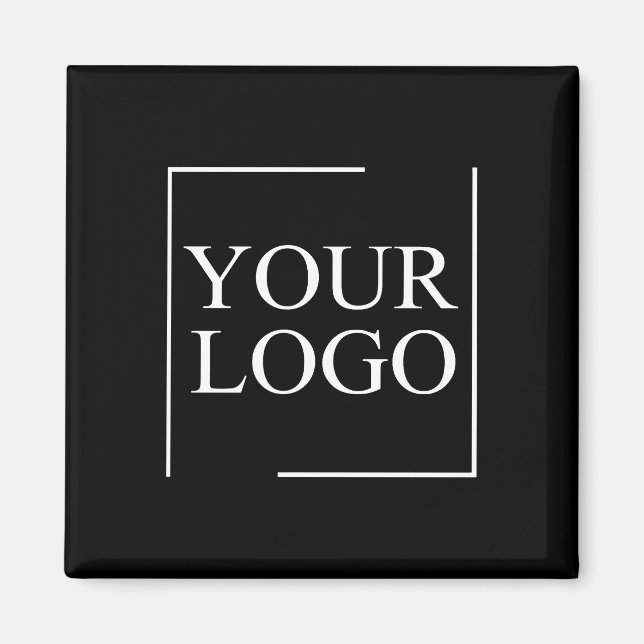 Fridge Magnets Save the Date Cards Custom ADD LOGO (Front)