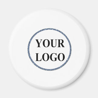 Fridge Magnets Save The Date Custom Photo LOGO