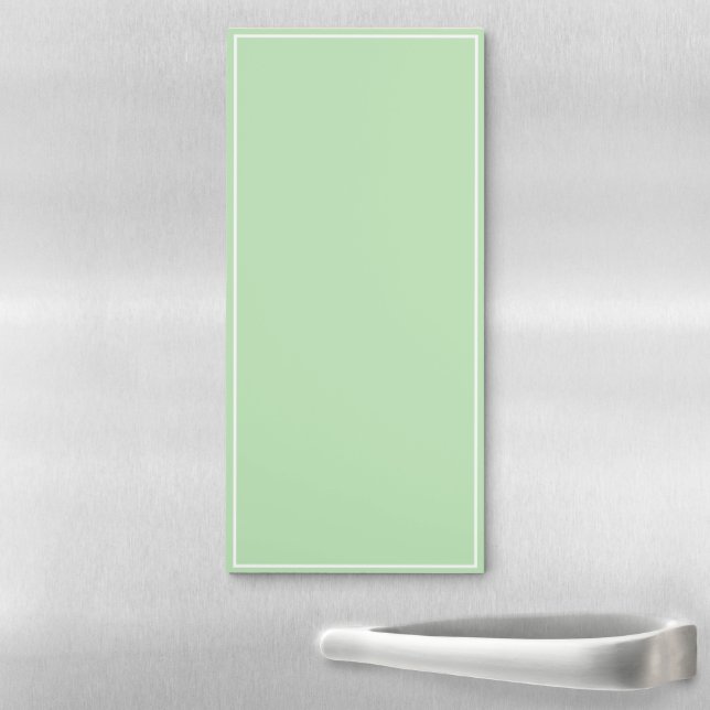 Fridge Note Pad (In Situ)