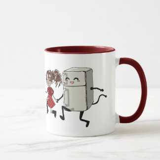 FridgeLove Mug
