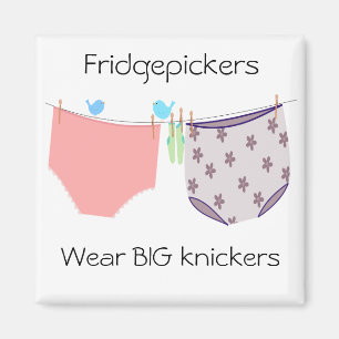 Fridgepickers Magnet