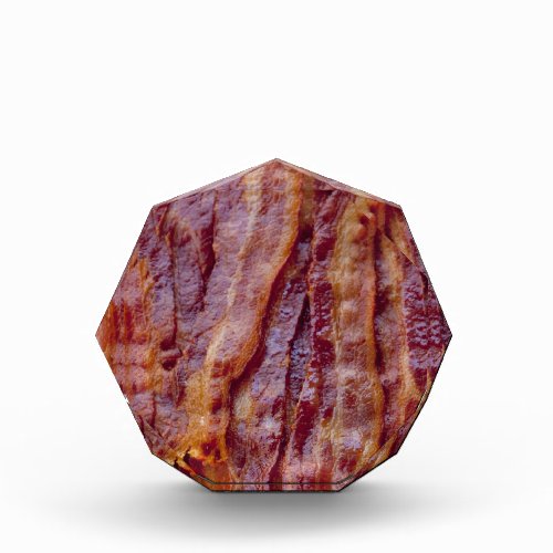 Fried bacon award