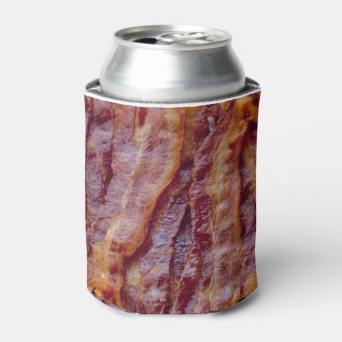 Fried bacon can cooler