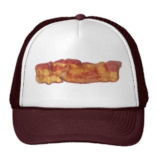 Bacon Hats and Bacon Trucker Hat Designs