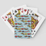 Fried Breakfast Poker Cards