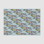 Fried Breakfast Tissue Paper